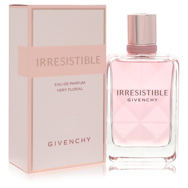 Irrisistible Givenchy Very Floral by Givenchy Eau De Parfum Spray 1.7 oz for Women