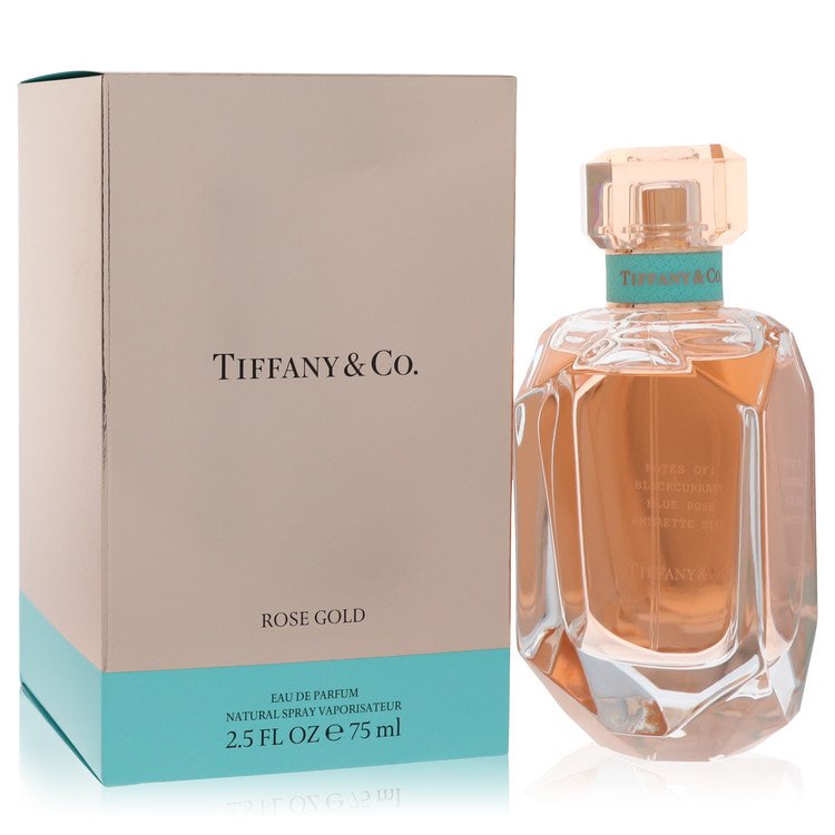 Tiffany Rose Gold by Tiffany Eau De Parfum Spray 1.7 oz for Women