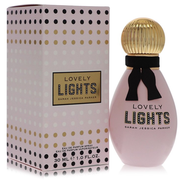 Sarah Jesssica Parker Lovely Lights by Sarah Jessica Parker Eau De Parfum Spray 1 oz for Women