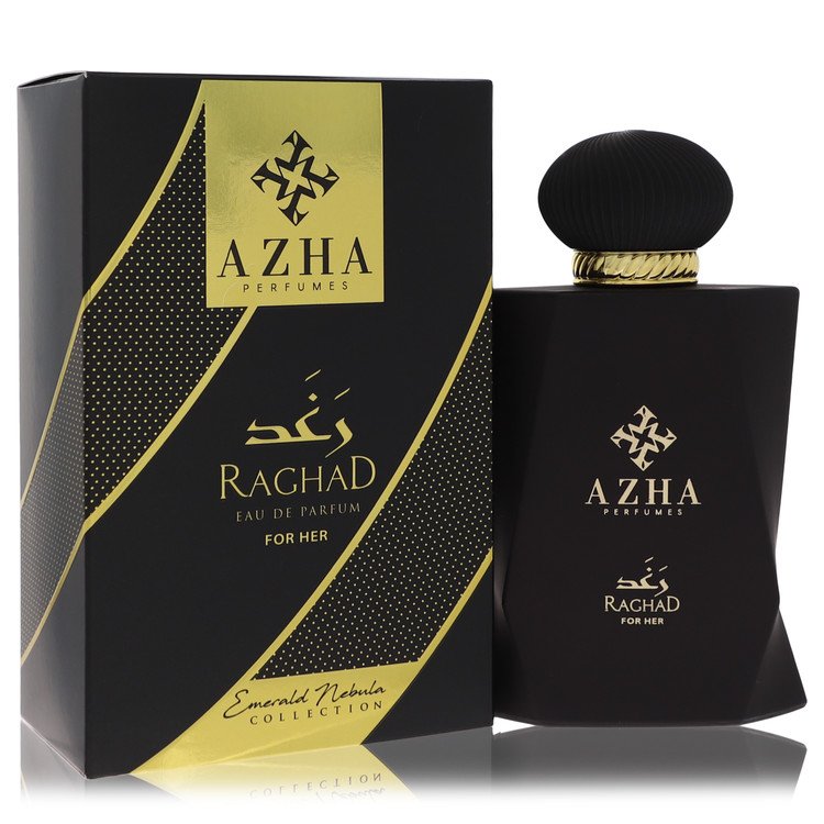 Azha Raghad by Azha Eau De Parfum Spray 3.3 oz for Women