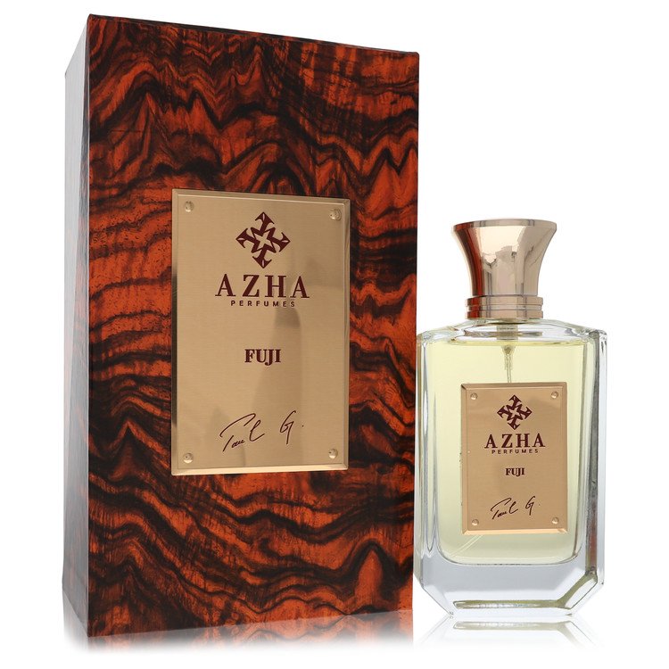 Azha Fuji by Azha Eau De Parfum Spray 3.3 oz for Women