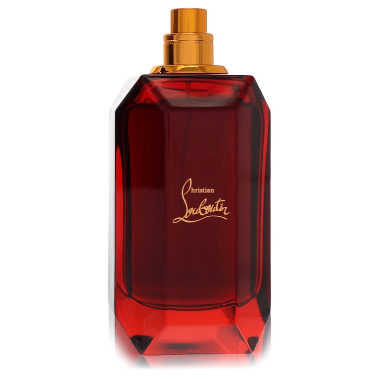 Christian Louboutin Loubiluna by Christian Louboutin Eau De Parfum Intense Spray with Pouch (Unisex Tester) 3 oz for Men