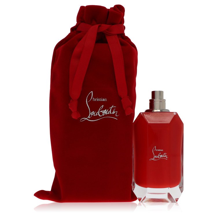 Christian Louboutin Loubiraj by Christian Louboutin Eau De Parfum Spray with pouch (Tester) 3 oz for Women