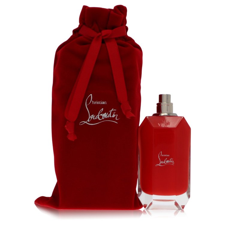 Christian Louboutin Loubikiss by Christian Louboutin Eau De Parfum Spray with pouch (Tester) 3 oz for Women