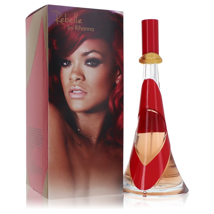 Rebelle by Rihanna Eau De Parfum Spray (Unboxed) 1 oz for Women