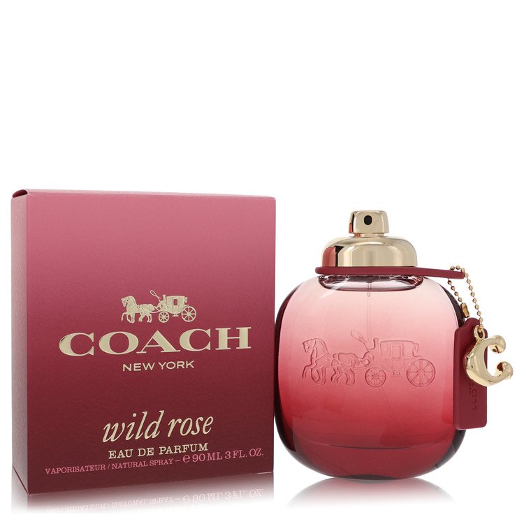 Coach Wild Rose by Coach Eau De Parfum Spray 1.7 oz for Women