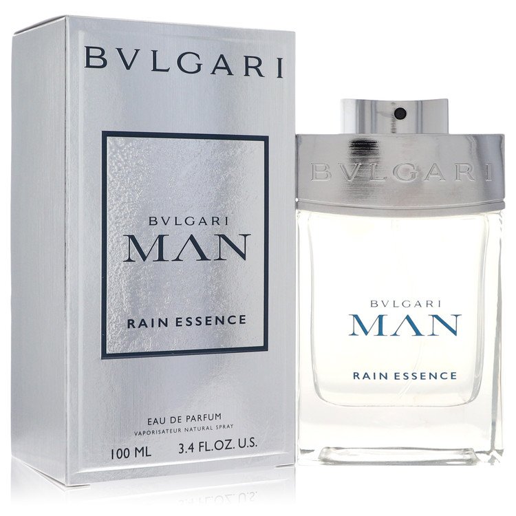 Bvlgari Man Rain Essence by Bvlgari Eau De Parfum Spray 2 oz for Men