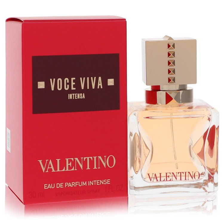 Voce Viva Intensa by Valentino Eau De Parfum Spray 1.7 oz for Women