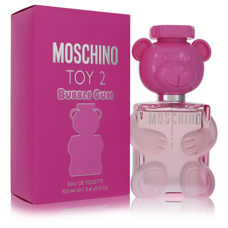 Moschino Toy 2 Bubble Gum by Moschino Mini EDT .17 oz for Women