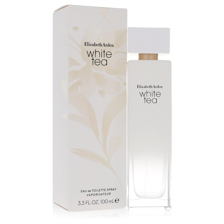 White Tea by Elizabeth Arden Eau De Toilette Spray 1 oz for Women