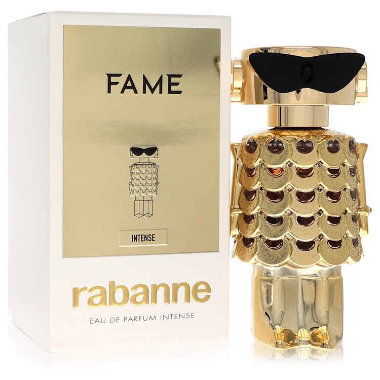 Paco Rabanne Fame Intense by Paco Rabanne Eau De Parfum Spray 1 oz for Women