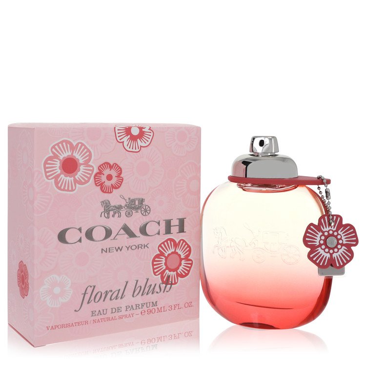 Coach Floral Blush by Coach Eau De Parfum Spray 1.7 oz for Women