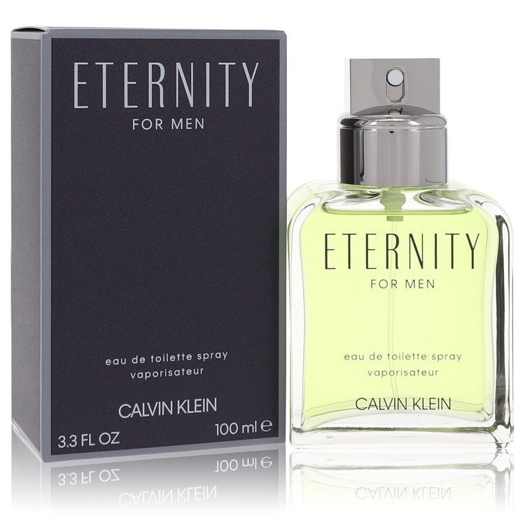 Eternity by Calvin Klein Shower Gel 5 oz for Men