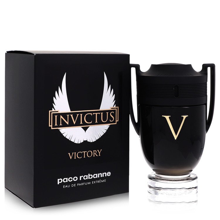 Invictus Victory by Paco Rabanne Eau De Parfum Extreme Spray 6.7 oz for Men