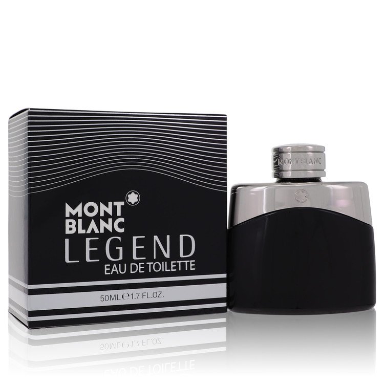 MontBlanc Legend by Mont Blanc Shower Gel 3.3 oz for Men