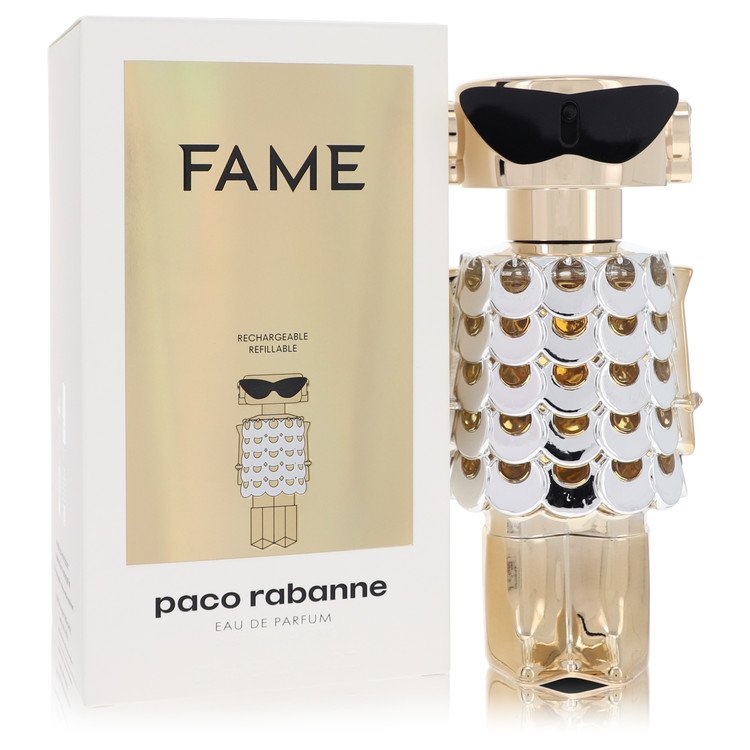 Paco Rabanne Fame by Paco Rabanne Parfum Spray 1 oz for Women