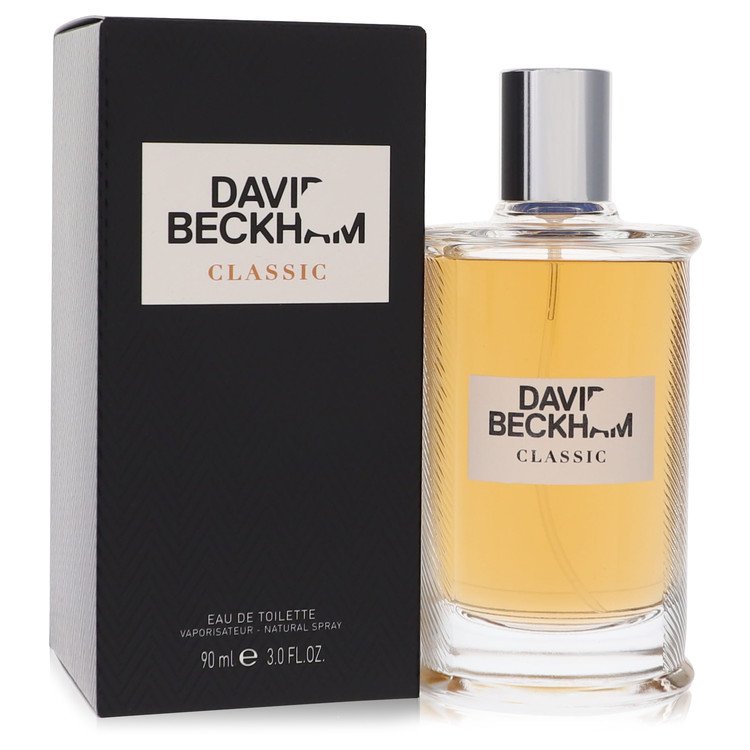 David Beckham Classic by David Beckham Deodorant Spray 5 oz for Men