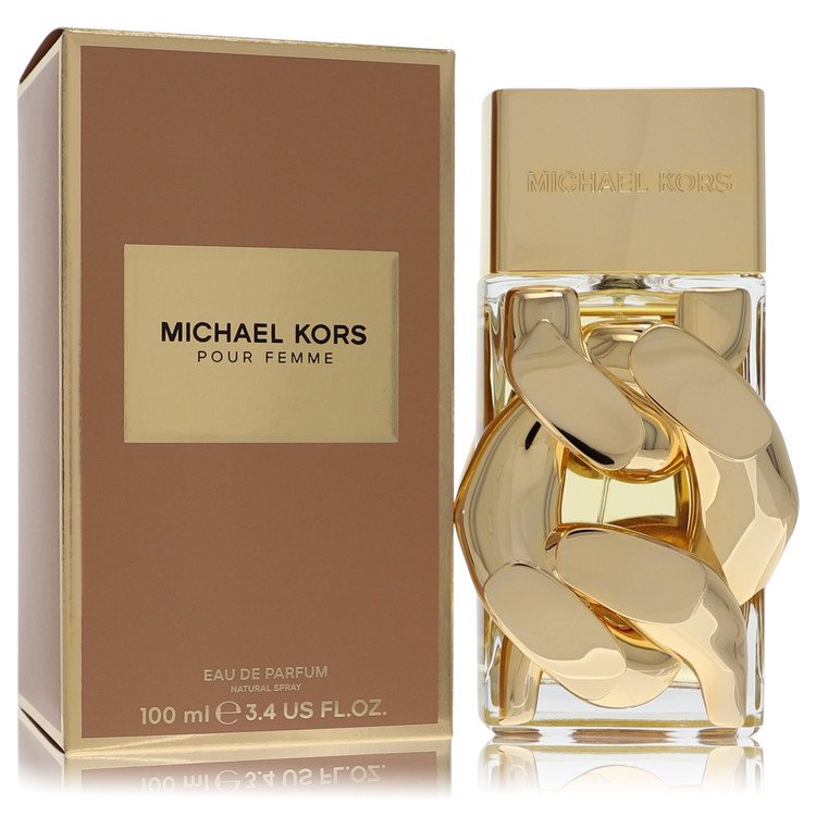 Michael Kors Pour Femme by Michael Kors Eau De Parfum Spray (Unboxed) 3.4 oz for Women