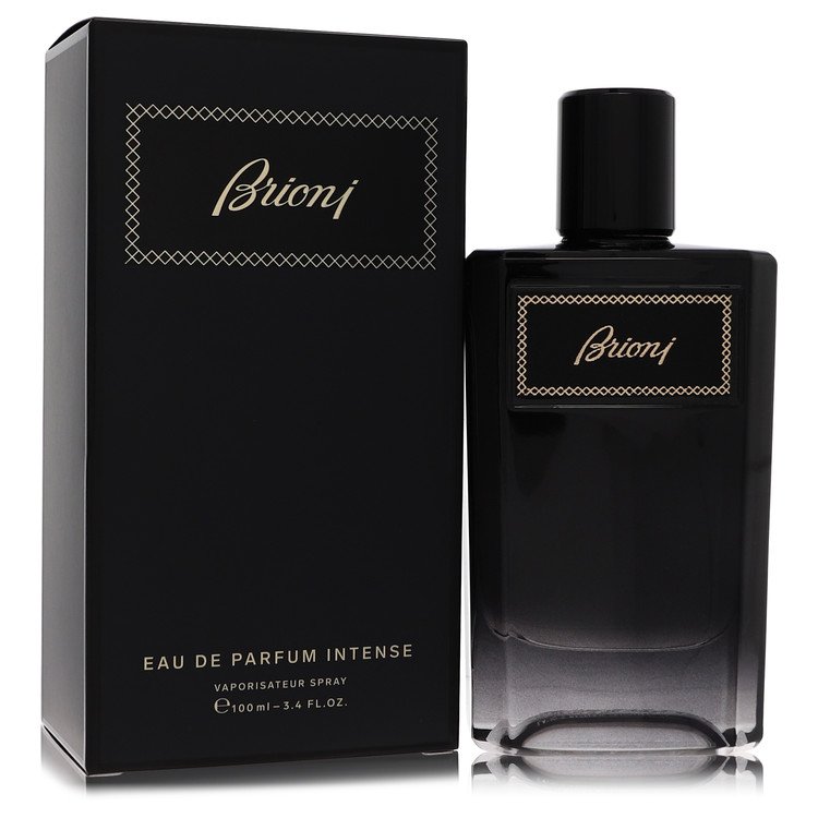 Brioni Intense by Brioni Eau De Parfum Spray (Unboxed) 3.4 oz for Men