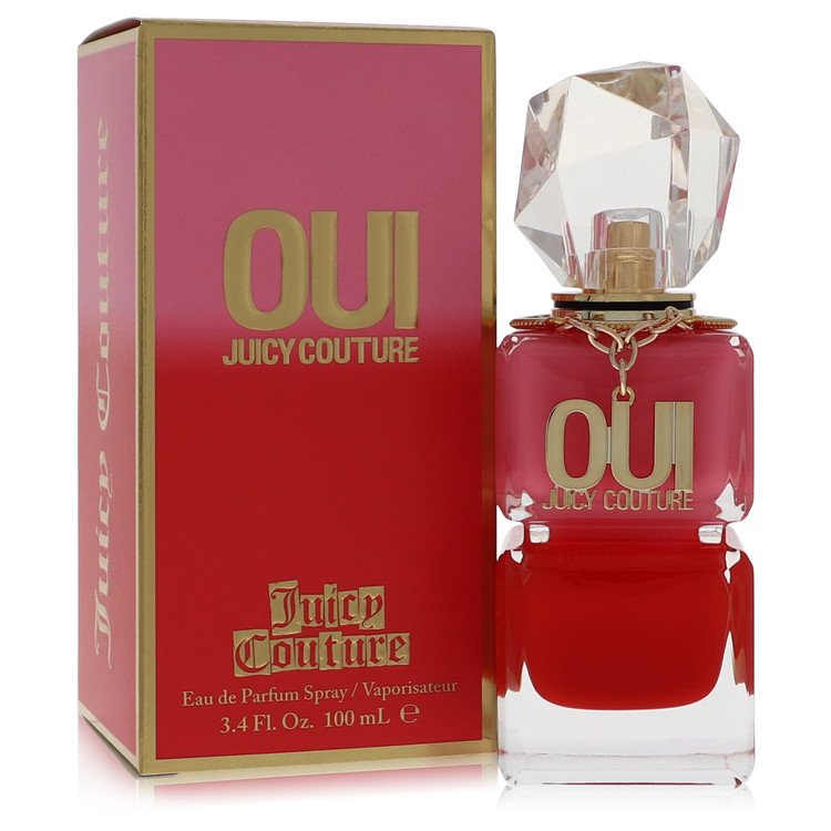 Juicy Couture Oui by Juicy Couture Eau De Toilette Spray 3.4 oz for Women