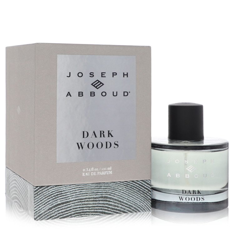 Joseph Abboud Dark Woods by Joseph Abboud Eau De Parfum Spray (Unboxed) 3.4 oz for Men