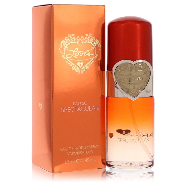 Love's Eau So Spectacular by Dana Fragrance Mist 8 oz for Women