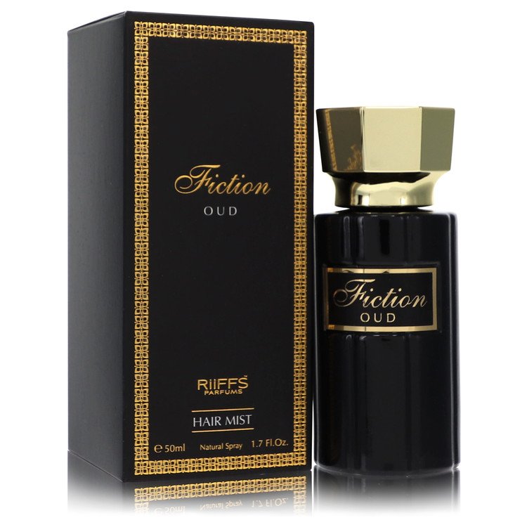 Fiction Oud by Riiffs Hair Mist (Unboxed) 1.7 oz for Women