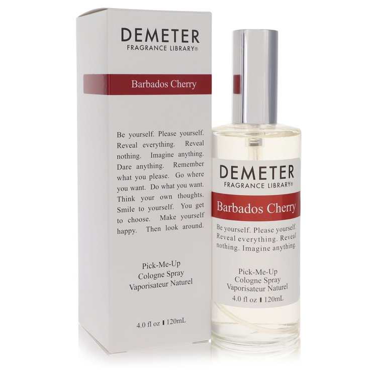 Demeter Barbados Cherry by Demeter Cologne Spray (Unboxed) 4 oz for Women