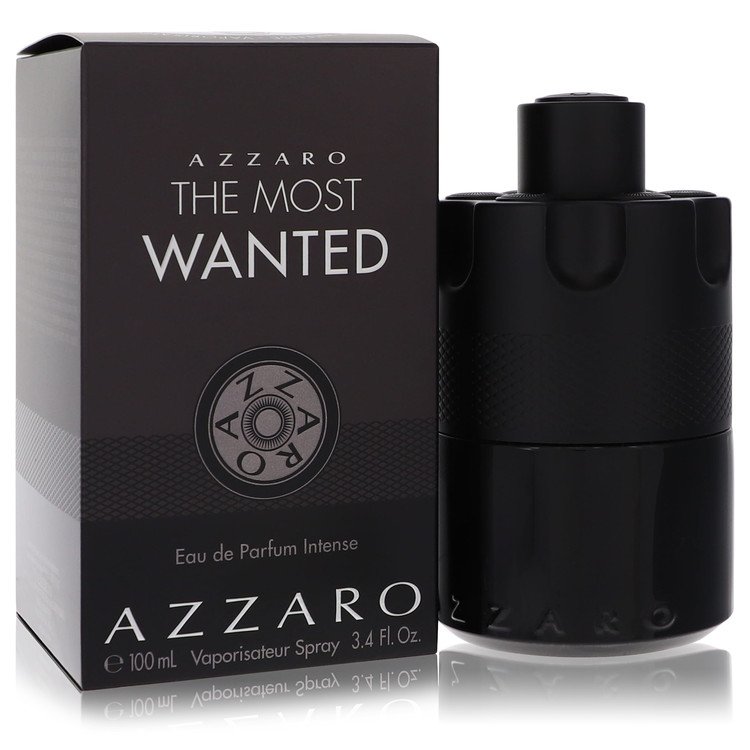 Azzaro The Most Wanted by Azzaro Parfum Spray 3.4 oz for Men