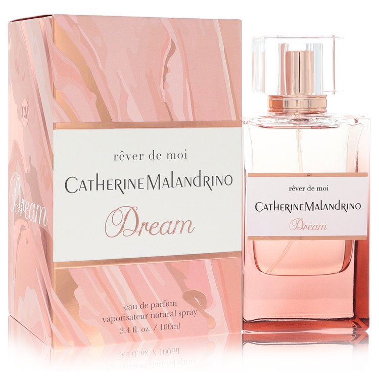 Catherine Malandrino Dream by Catherine Malandrino Eau De Parfum Spray (Unboxed) 3.4 oz for Women