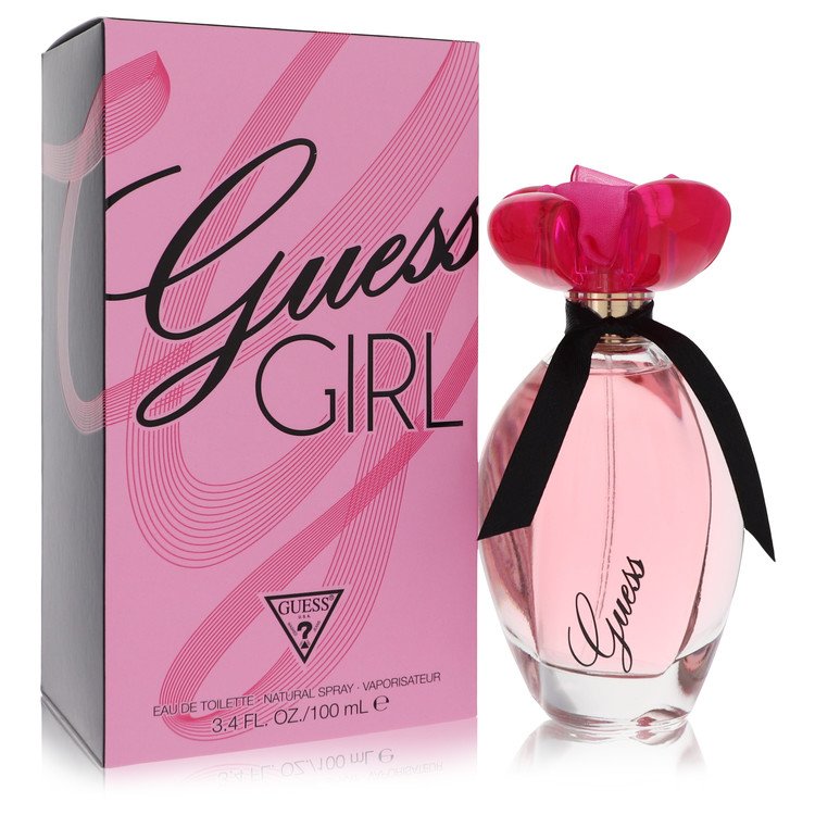 Guess Girl by Guess Eau De Toilette Spray (Unboxed) 1.7 oz for Women