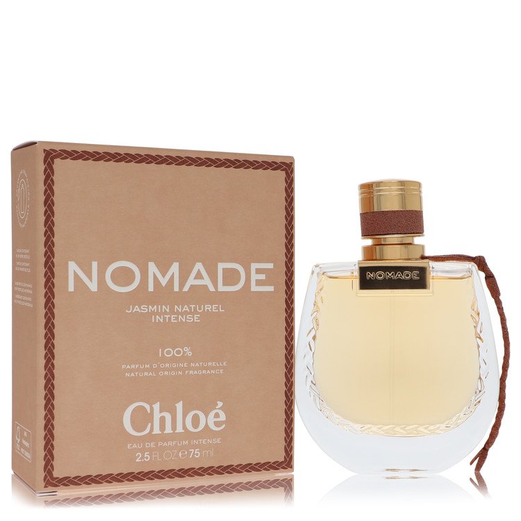 Chloe Nomade Jasmin Naturel Intense by Chloe Eau De Parfum Spray 2.5 oz for Women