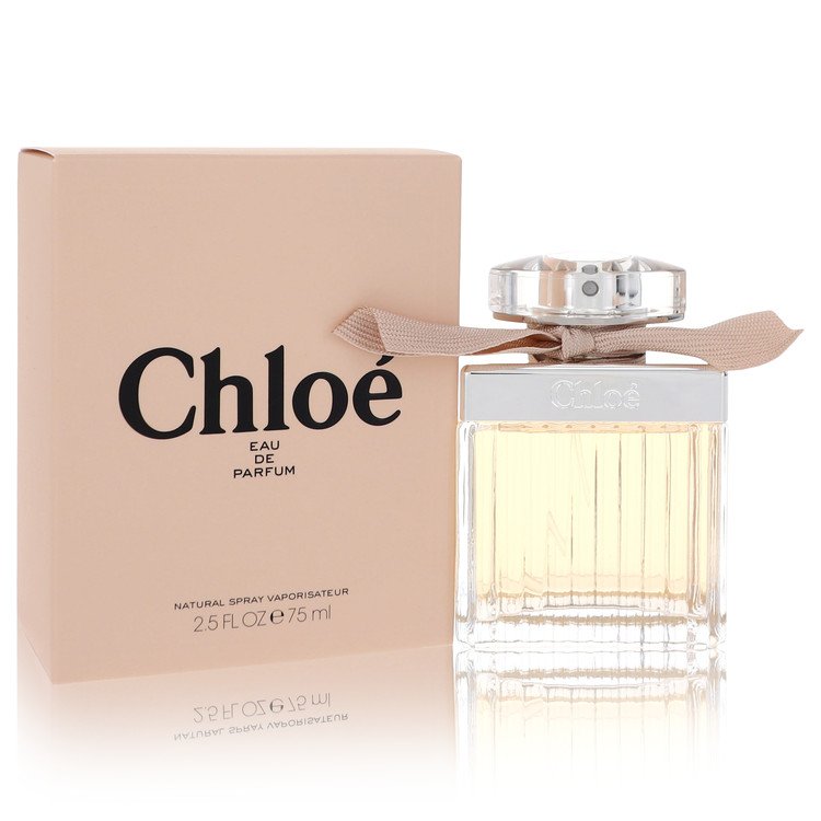 Chloe (New) by Chloe Eau De Parfum Refillable Spray 3.3 oz for Women