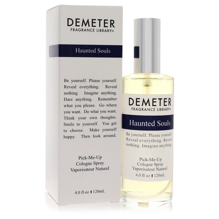 Demeter Haunted Souls by Demeter Cologne Spray (Unboxed) 4 oz for Women