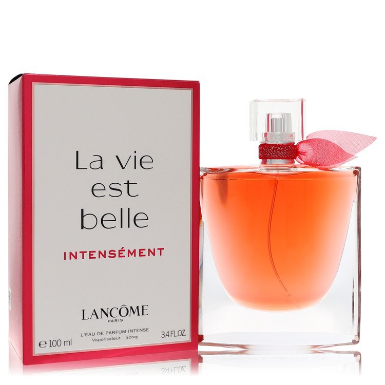 La Vie Est Belle Intensement by Lancome Eau De Parfum Intense Spray (Unboxed) 3.4 oz for Women