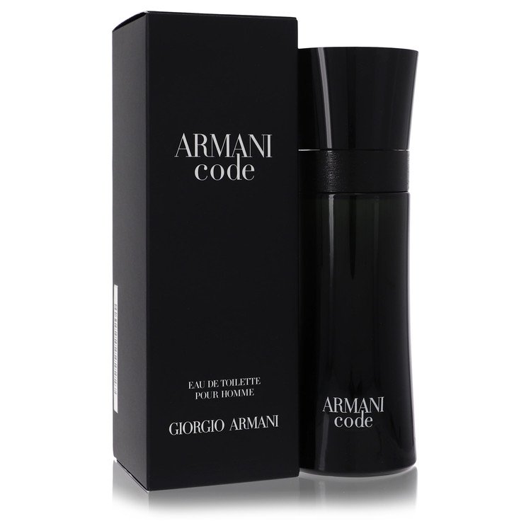 Armani Code by Giorgio Armani Eau De Toilette Spray Refillable (Tester) 2.5 oz for Men