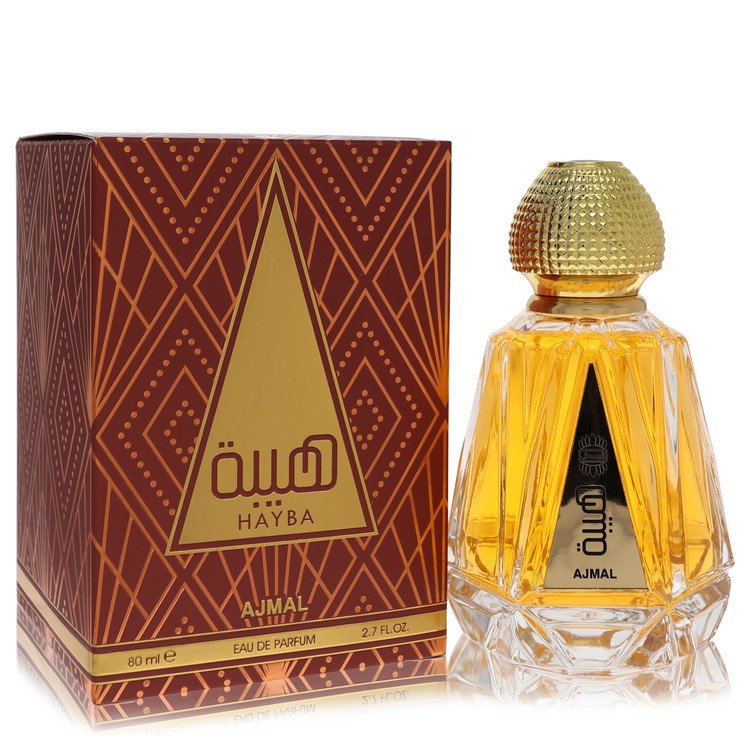 Ajmal Hayba by Ajmal Eau De Parfum Spray (Unisex) 2.7 oz for Women