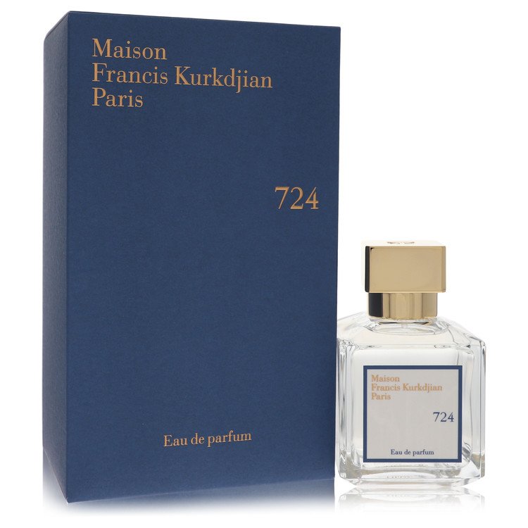 Maison Francis Kurkdjian Paris 724 by Maison Francis Kurkdjian Eau De Parfum Spray (Unisex) 2.4 oz for Men