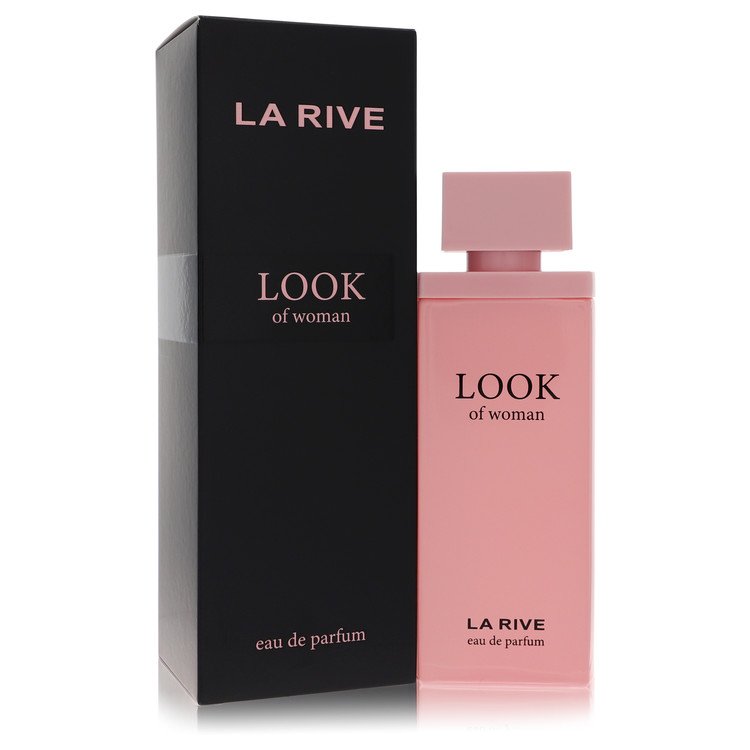 La Rive Look Of Woman by La Rive Eau De Parfum Spray (Unboxed) 2.5 oz for Women