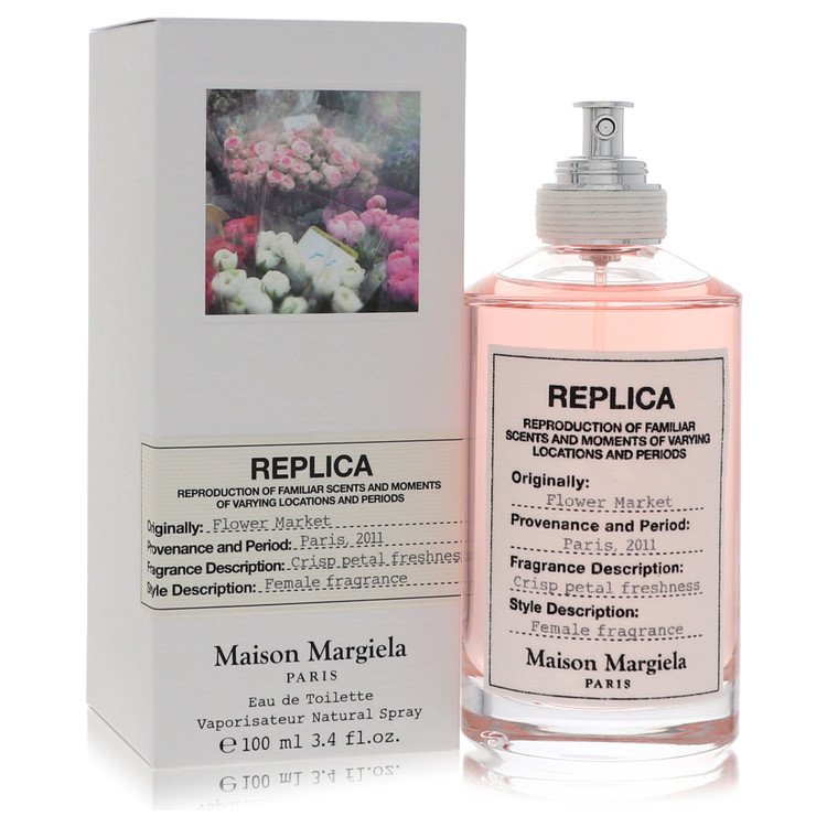 Replica Flower Market by Maison Margiela Eau De Toilette Spray 1 oz for Women