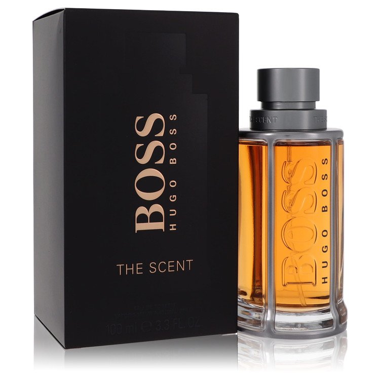 Boss The Scent by Hugo Boss After Shave 3.3 oz for Men