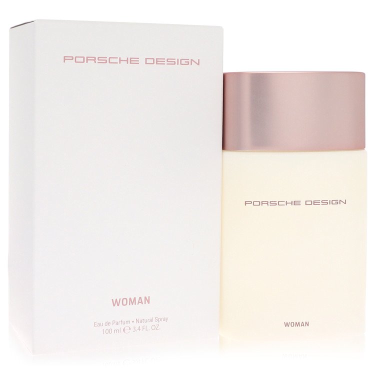 Porsche Design by Porsche Eau De Parfum Spray 3.4 oz for Women