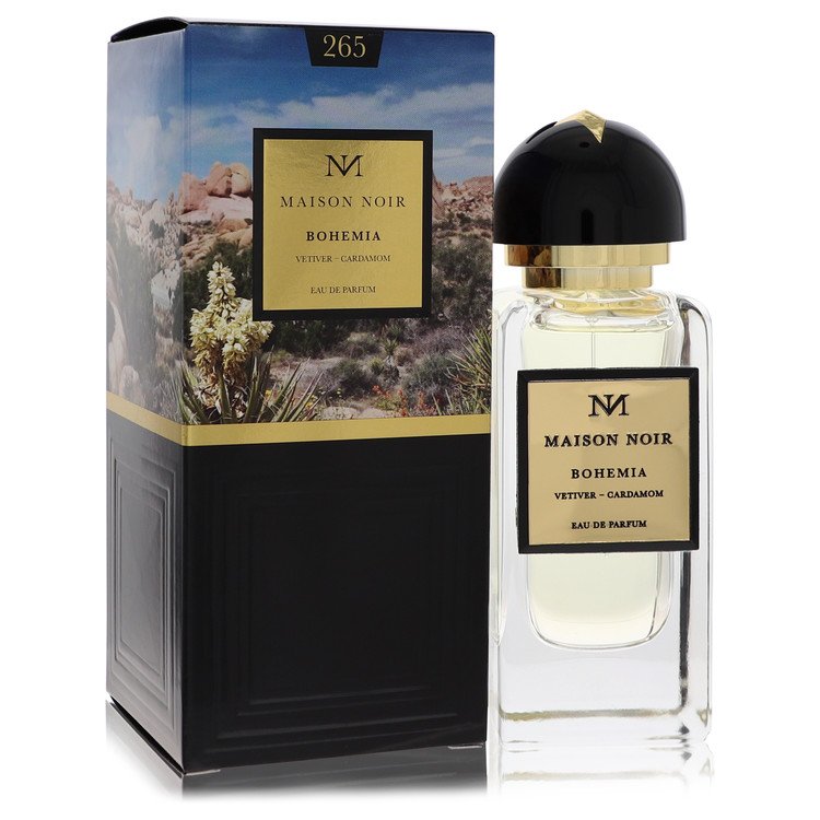 Maison Noir Bohemia 265 by Maison Noir Eau De Parfum Spray (Unisex) 1.7 oz for Men