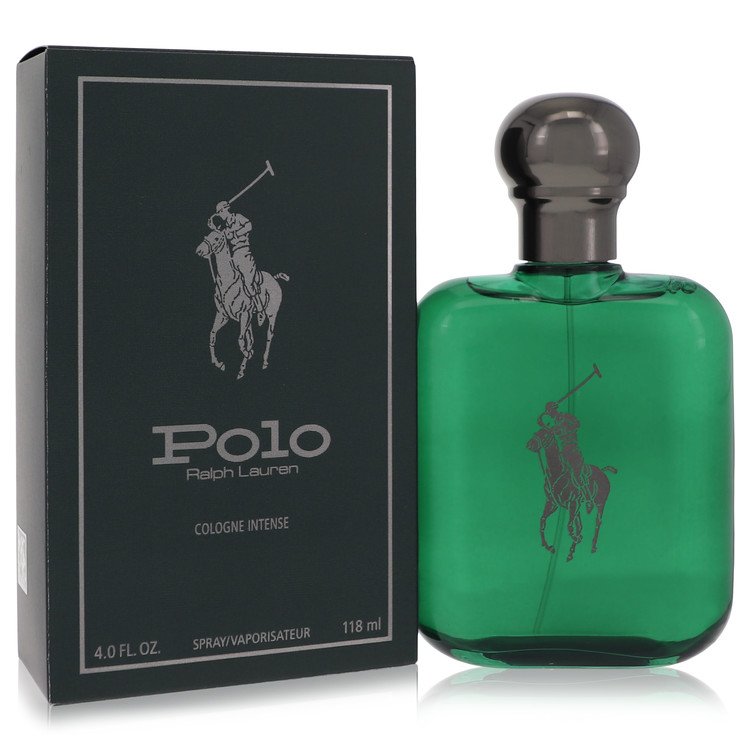 Polo Cologne Intense by Ralph Lauren Cologne Intense Spray (Unboxed) 2 oz for Men