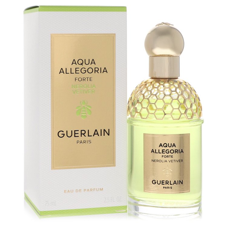 Aqua Allegoria Forte Nerolia Vetiver by Guerlain Eau De Toilette Spray (Unisex) 2.5 oz for Men