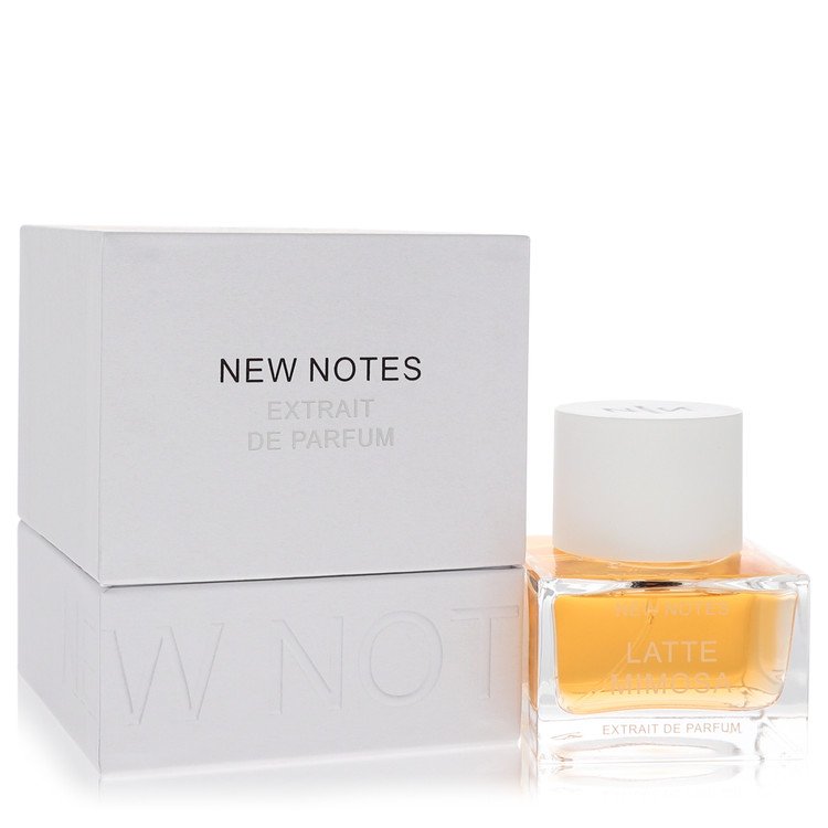 New Notes Latte Mimosa by New Notes Extrait De Parfum Spray (Unisex) 1.7 oz for Women