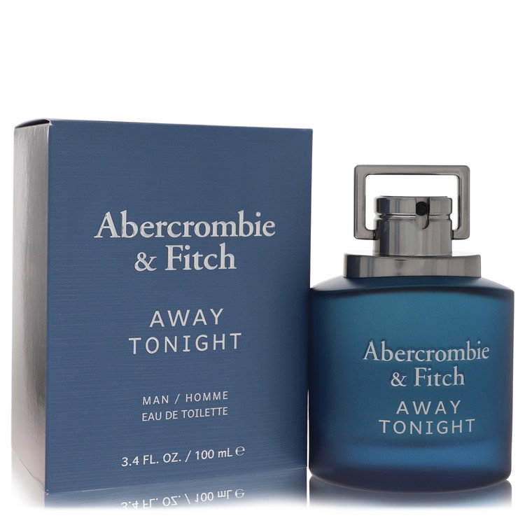 Abercrombie & Fitch Away Tonight by Abercrombie & Fitch Eau De Toilette Spray 3.4 oz for Men