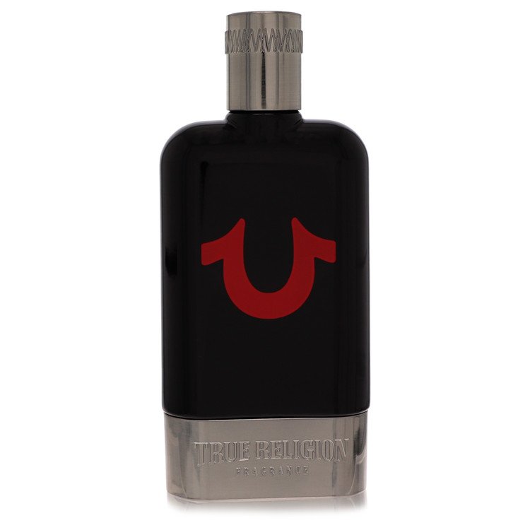 True Religion Black by True Religion Eau De Toilette Spray (Unboxed) 3.4 oz for Men