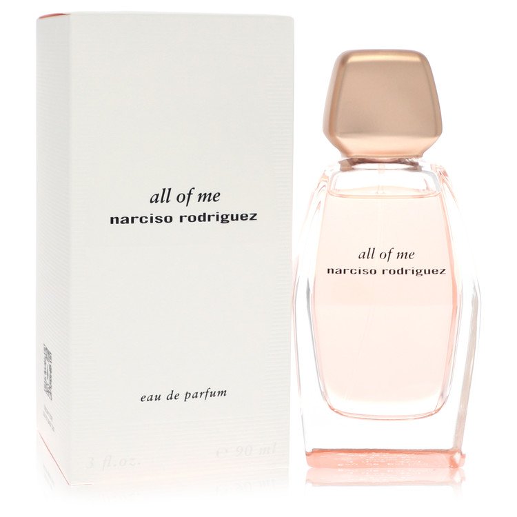 Narciso Rodriguez All of Me by Narciso Rodriguez Eau De Parfum Spray (Unboxed) 3 oz for Women