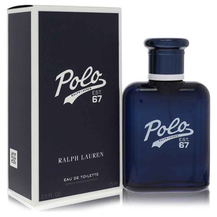 Polo 67 by Ralph Lauren Eau De Toilette Spray 2.5 oz for Men